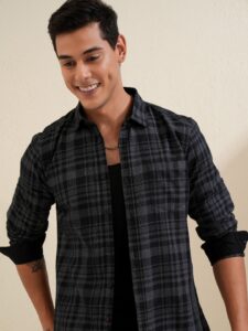 Trendy Retro Men Shirts